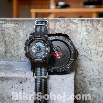 G shock GA 110